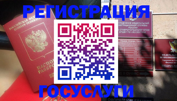 где прописаться в Серове